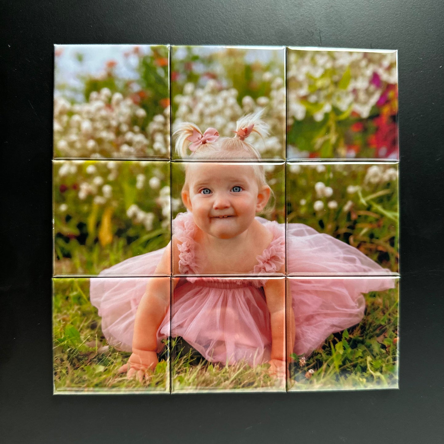 Custom Puzzle Magnets